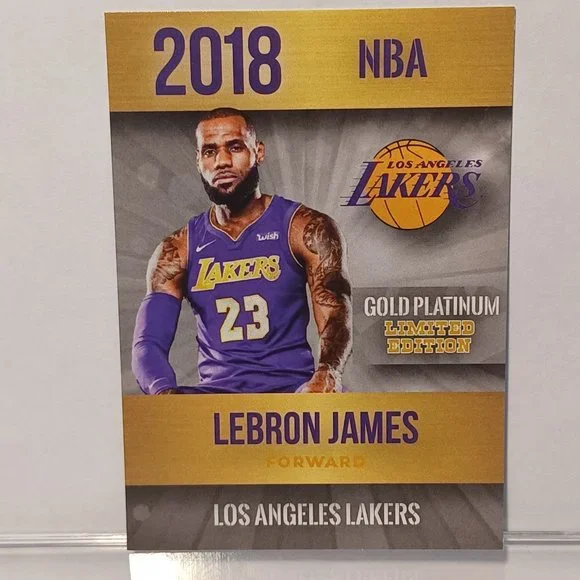 Lebron james lakers 218 best sale